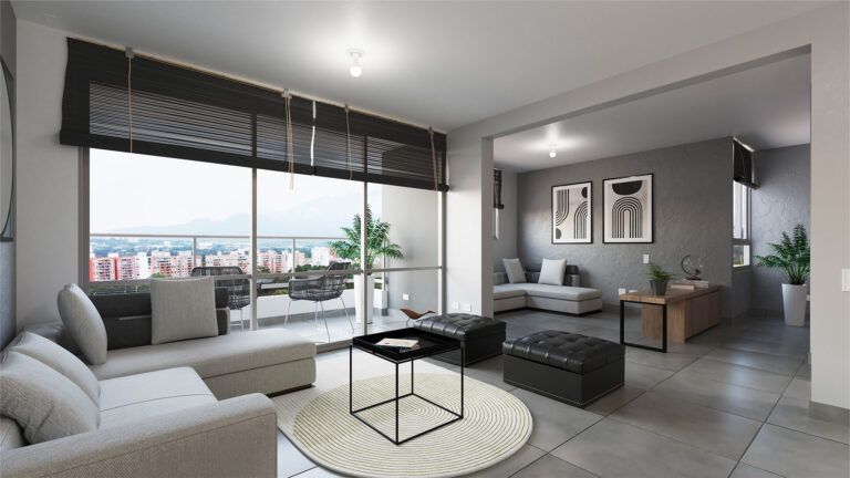 PLATINO_INTERIOR_SALA_APTO DUO_INDUSTRIAL